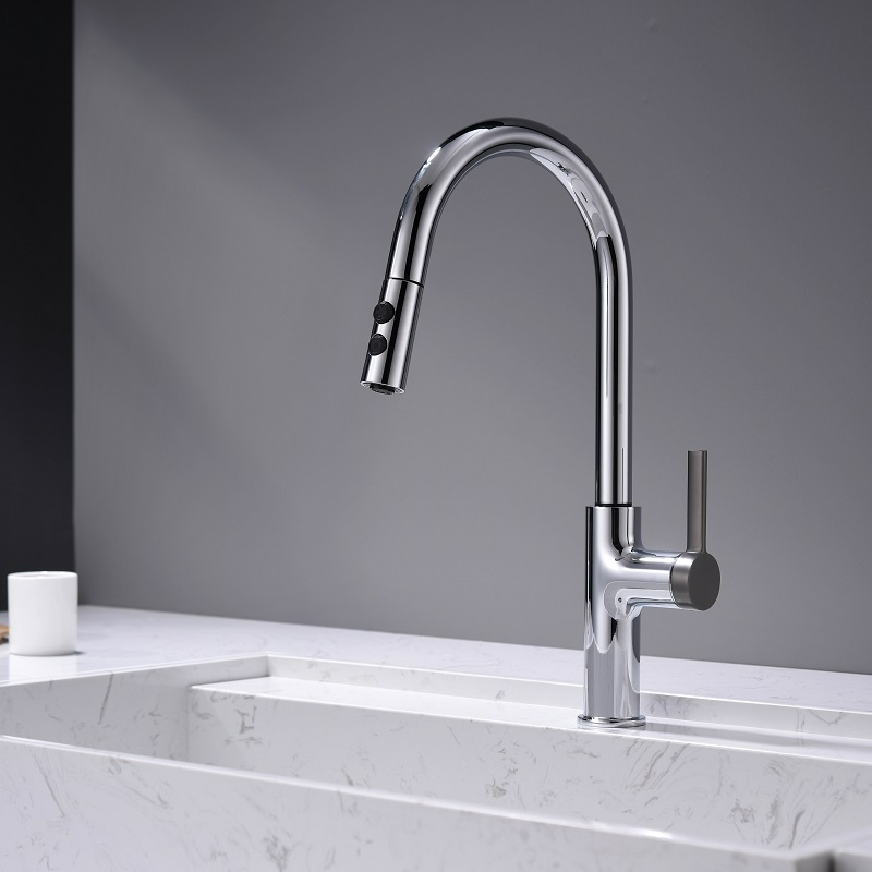 Vòi rửa bát Kluger KLF0005C