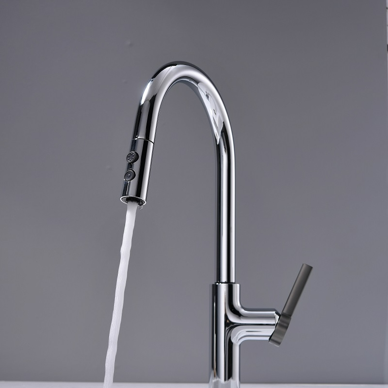 Vòi rửa bát Kluger KLF0005C