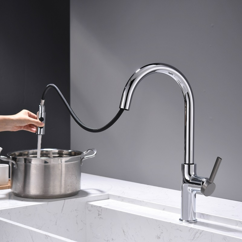 Vòi rửa bát Kluger KLF0005C