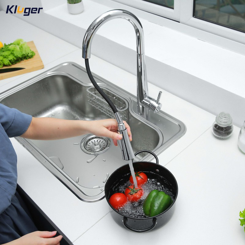 Vòi rửa bát Kluger KLF0009C