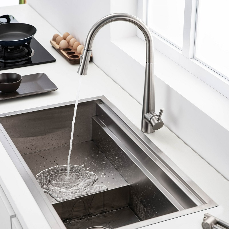 Vòi rửa bát Kluger KLF0009S