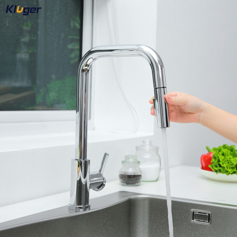 Vòi rửa bát Kluger KLF0011C