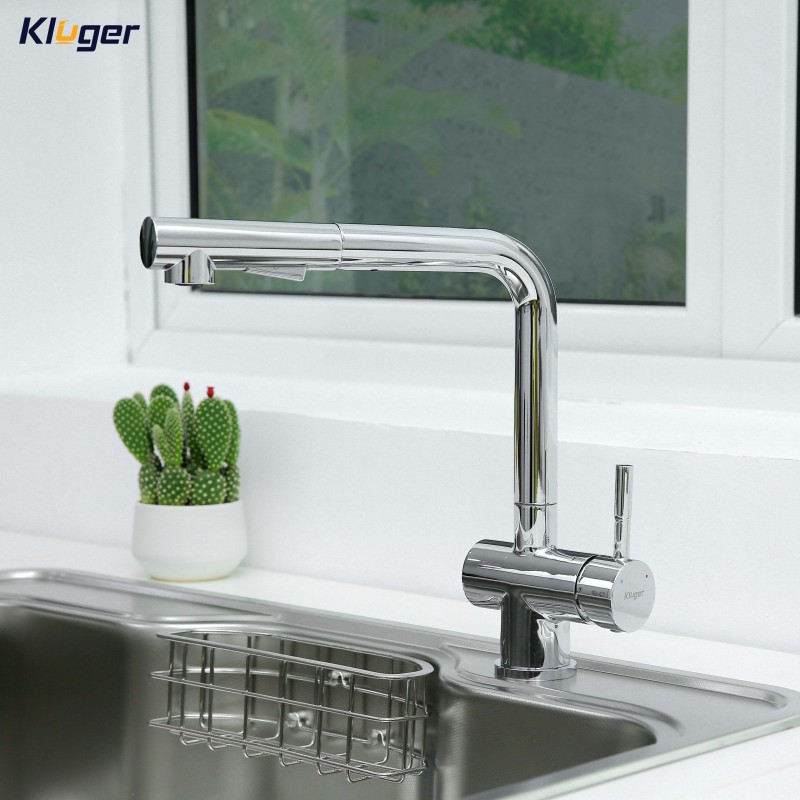Vòi rửa bát Kluger KLF0013C