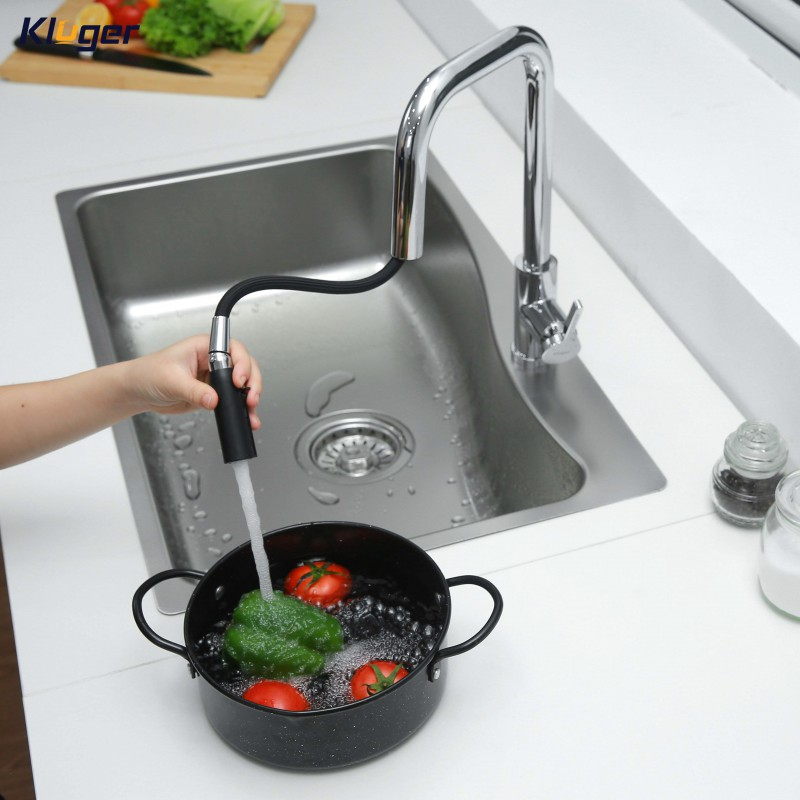 Vòi rửa bát Kluger KLF0015C