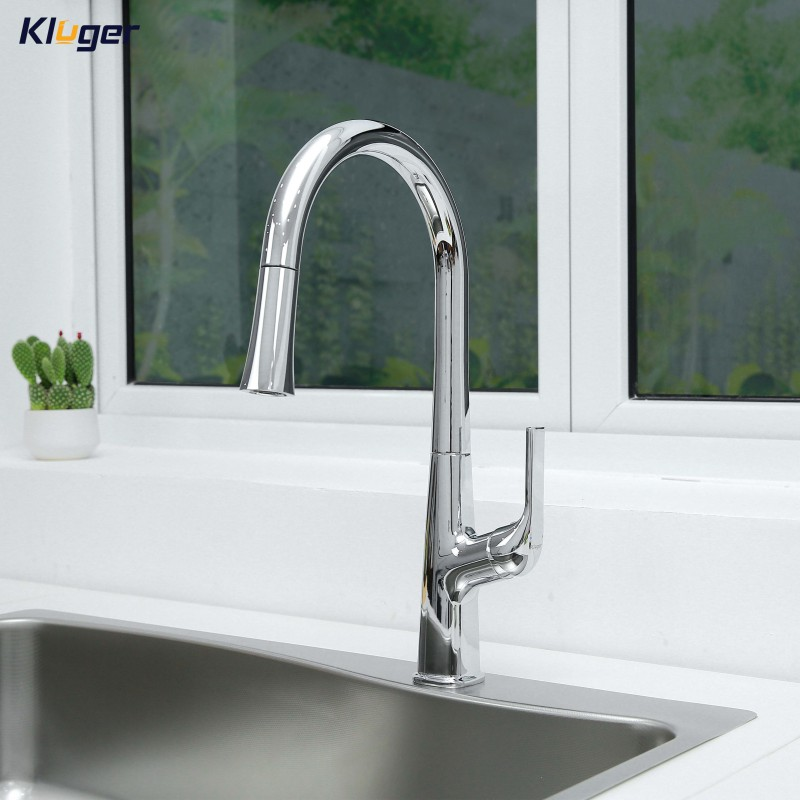 Vòi rửa bát Kluger KLF0002C | QT