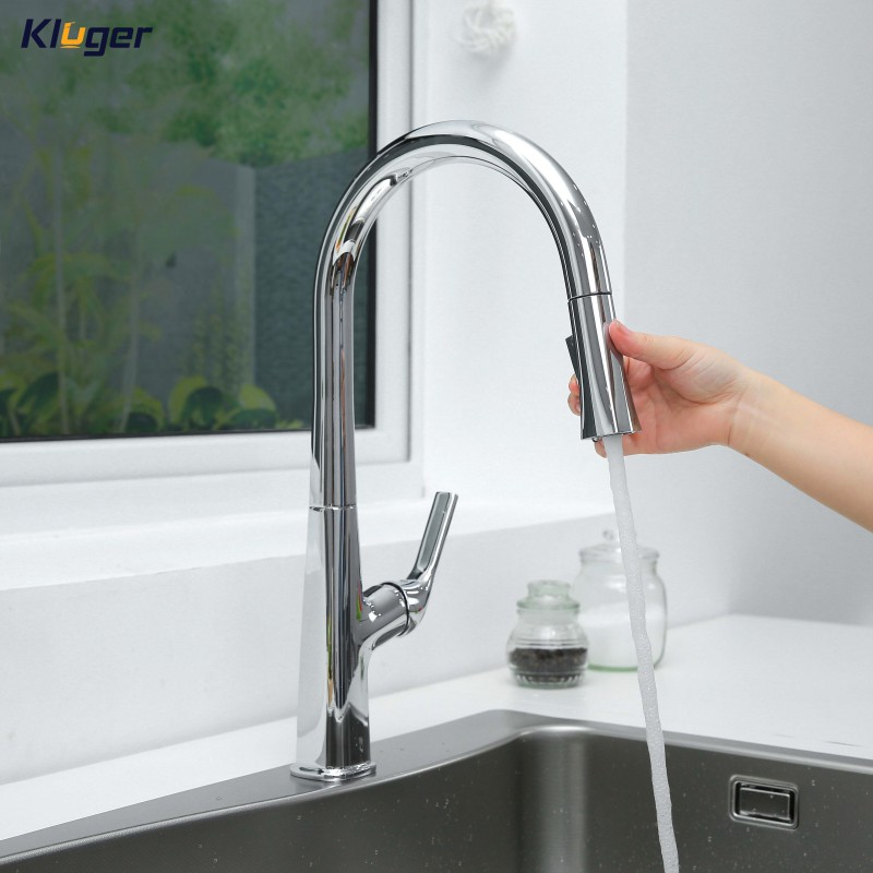 Vòi rửa bát Kluger KLF0002C | QT
