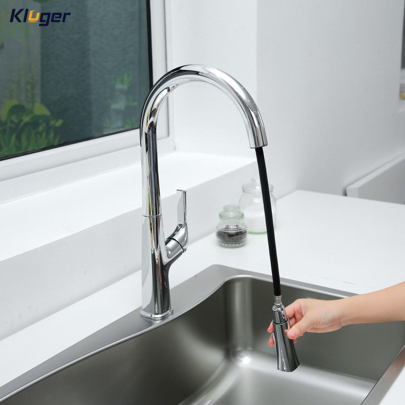 Vòi rửa bát Kluger KLF0002C | QT