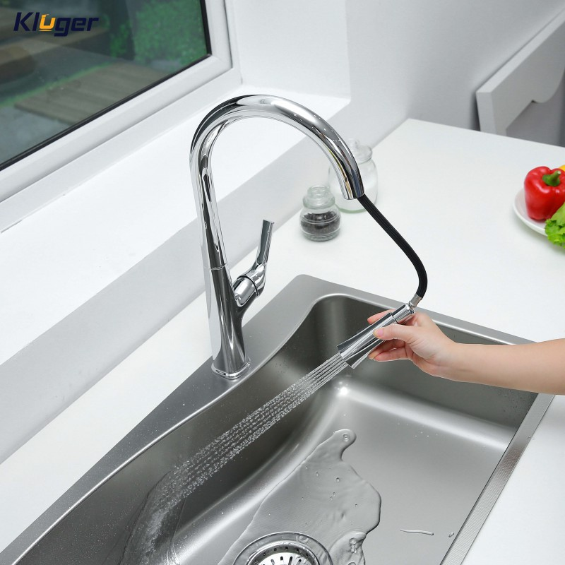 Vòi rửa bát Kluger KLF0002C | QT