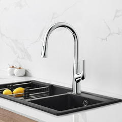 Vòi rửa bát Kluger KLF0002C | QT
