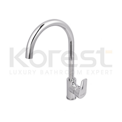 Vòi rửa bát đồng nóng lạnh Korest K6001