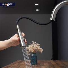 Vòi rửa bát Kluger KLF0009S | QT