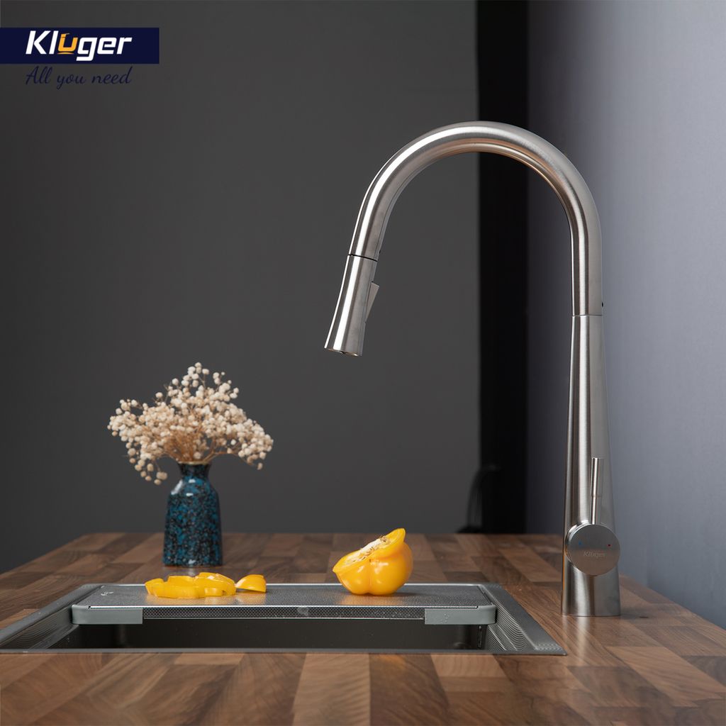 Vòi rửa bát Kluger KLF0009S