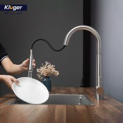 Vòi rửa bát Kluger KLF0009S | QT