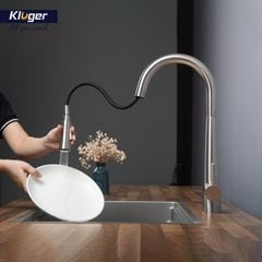 Vòi rửa bát Kluger KLF0009S