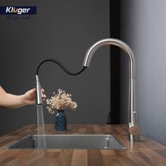 Vòi rửa bát Kluger KLF0009S | QT