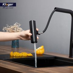 Vòi rửa chén Kluger KLF0018B