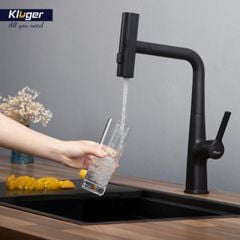 Vòi rửa chén Kluger KLF0018B