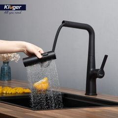Vòi rửa chén Kluger KLF0018B