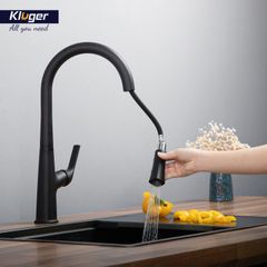 Vòi rửa bát Kluger KLF0002B | QT