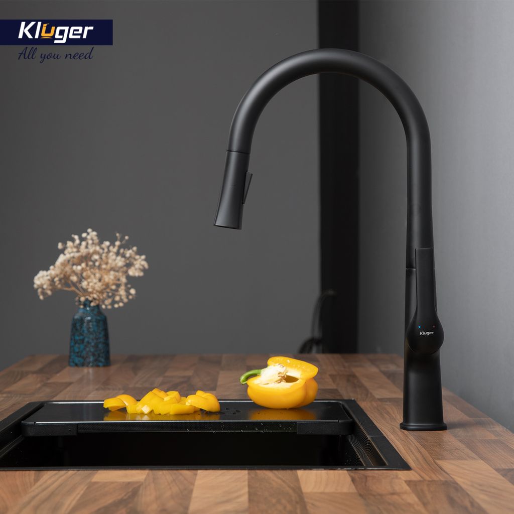 Vòi rửa bát Kluger KLF0002B | QT