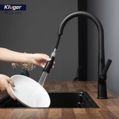 Vòi rửa bát Kluger KLF0002B | QT