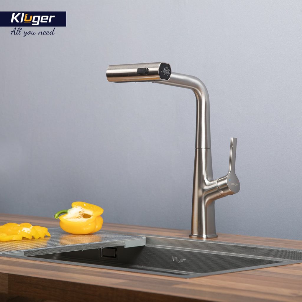 Vòi rửa chén Kluger KLF0018S