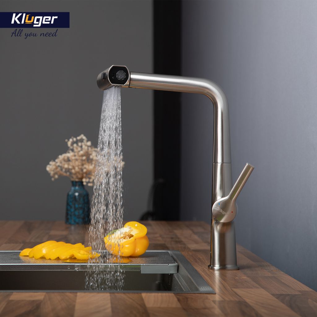 Vòi rửa chén Kluger KLF0018S