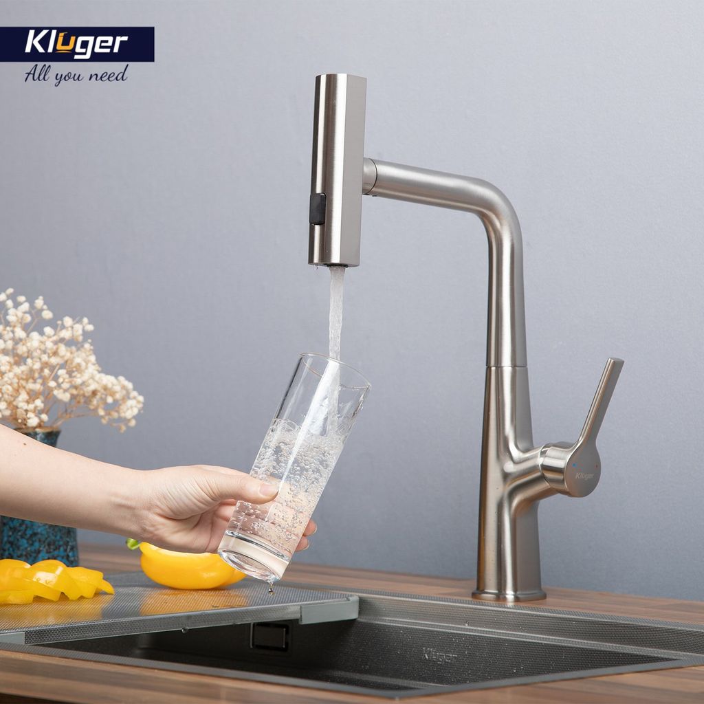 Vòi rửa chén Kluger KLF0018S