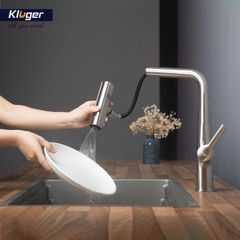 Vòi rửa chén Kluger KLF0018S