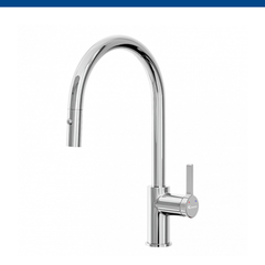 Vòi rửa bát Konox Alto Chrome