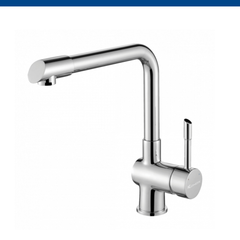 Vòi rửa bát Konox Felix Chrome