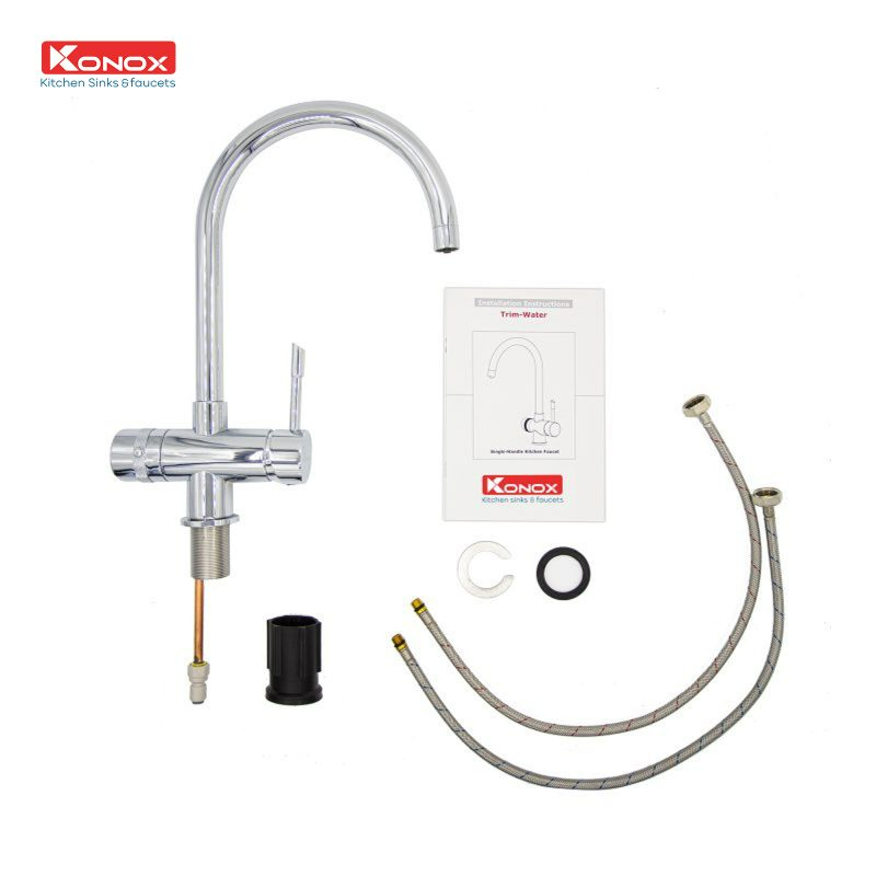 Vòi rửa bát Konox RO Trim-Water