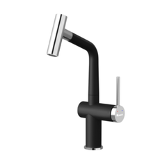 Vòi rửa bát Konox Volta Black
