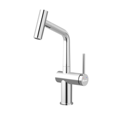 Vòi rửa bát Konox Volta Chrome