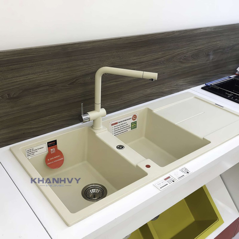 Vòi Rửa Carysil G-2455 (18)