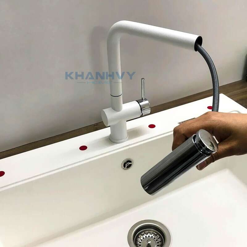 Vòi Rửa Carysil G-2485 (02)