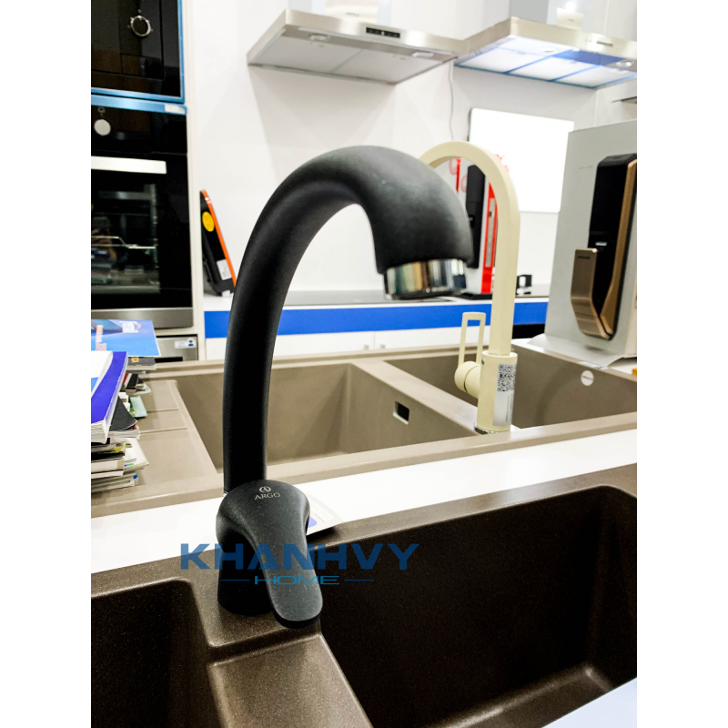 Vòi rửa chén Argo G-2811 Nera (03)