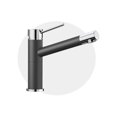 Vòi rửa chén Blanco ALTA Compact 515323