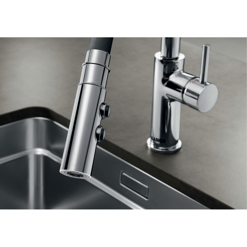 Vòi rửa chén Blanco CATRIS-S Flexo 525791