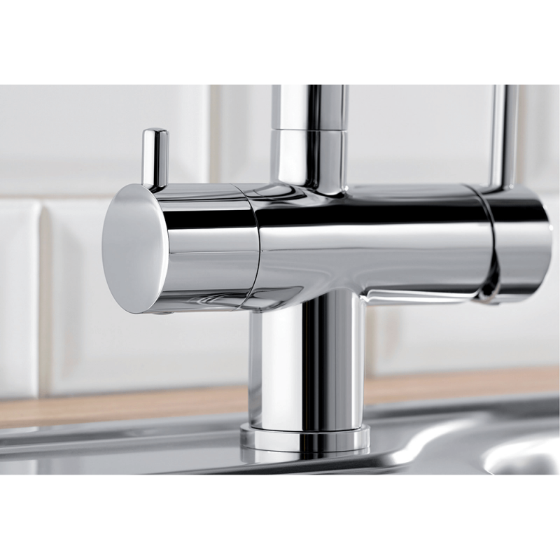 Vòi rửa chén Blanco FONTAS II 523128