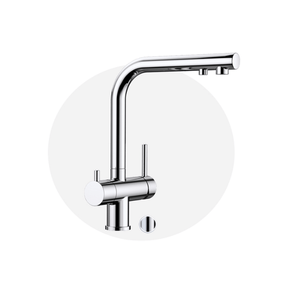 Vòi rửa chén Blanco FONTAS II 523128