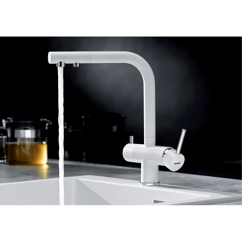 Vòi rửa chén Blanco FONTAS II 523130