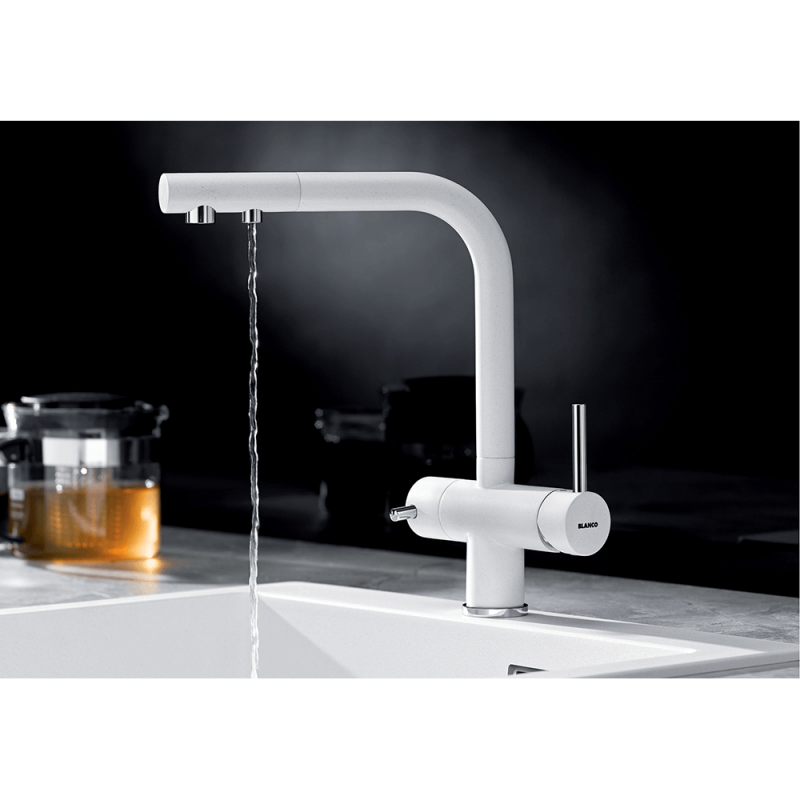 Vòi rửa chén Blanco FONTAS II 523130