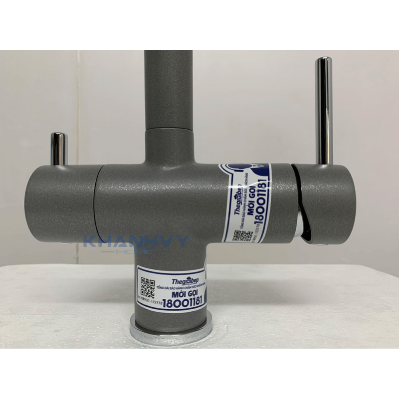 Vòi rửa chén Blanco FONTAS II 523131