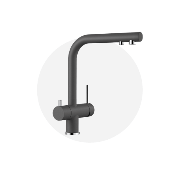 Vòi rửa chén Blanco FONTAS II 523137