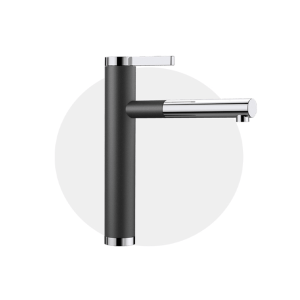 Vòi rửa chén Blanco LINEE-S 518438