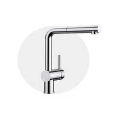 Vòi rửa chén Blanco LINUS-S 512402