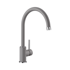 Vòi rửa chén Blanco MIDA XL HD ALU METALLIC 524697