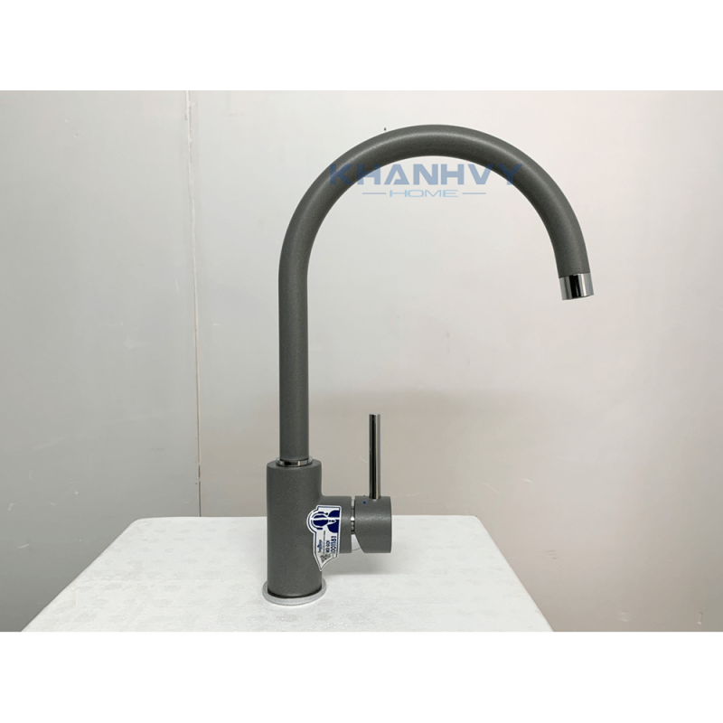 Vòi rửa chén Blanco MIDA XL HD ALU METALLIC 524697