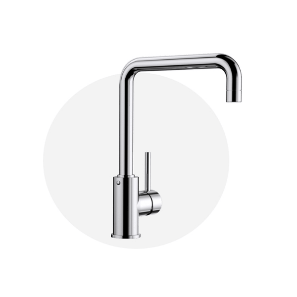 Vòi rửa chén Blanco MILI 519413